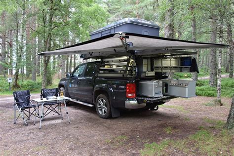 Take some time to plan your ultimate truck bed camper with the details you love. 14 Cool Campers for Every Budget in 2020 (With images ...