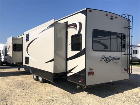 2017 Grand Design Reflection Travel Trailer 315rlts Nex Tech Classifieds