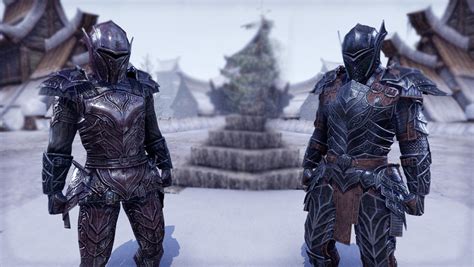 Lets Talk About Armor Design — Elder Scrolls Online