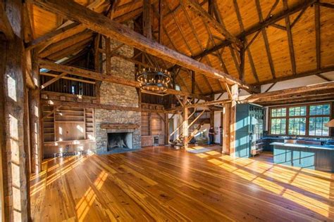 This Might Be The Most Gorgeous Barn Home Ever Barn Style House Barn