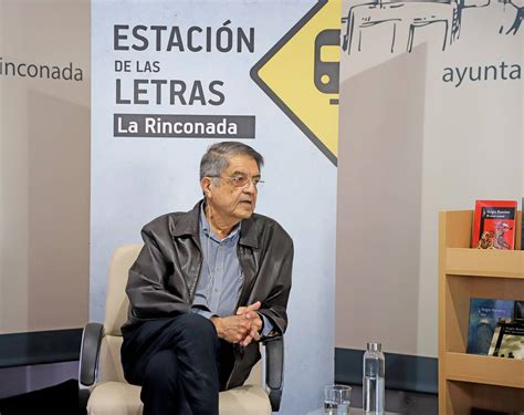 El Escritor Nicaragüense Sergio Ramírez Protagoniza La ‘estación De Las