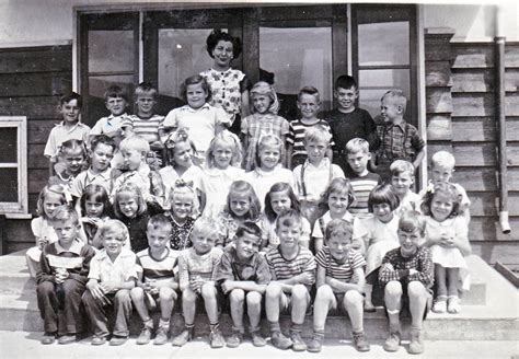 20 Vintage School Group Photos From The 1950s Usstories