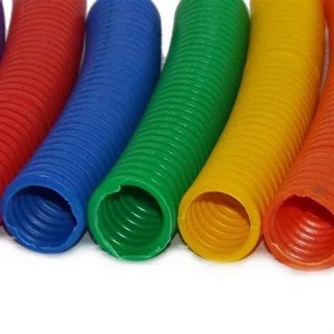 V Flex Colored Hdpe Flexible Pipe Sizediameter 1 Inch At Rs 500
