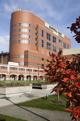 Roswell Park Cancer Institute Buffalo Ny Roswell Park T Flickr