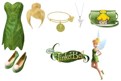 Tinker Bell Outfit Shoplook