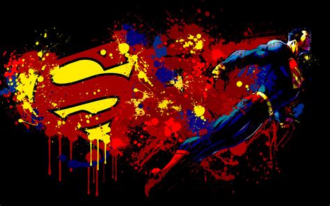 Superman Full Hd Wallpaper And Background Image 2880x1800 Id176725