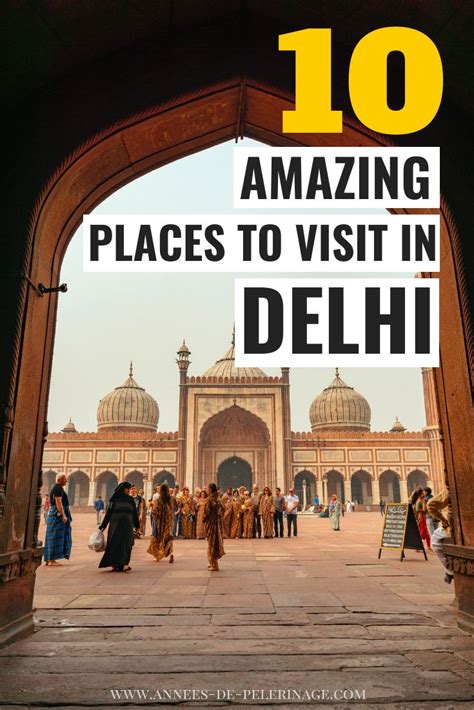 One Day In Delhi 10 Amazing Places To Add To Your List Cool Places