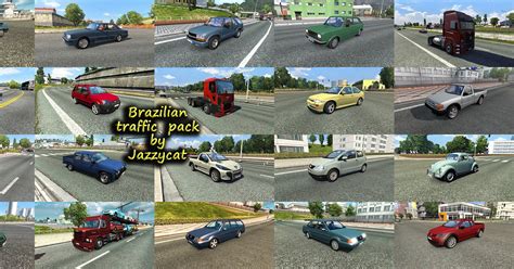 Pack de Tráfego Brasileiro ~ Drii Gameplays