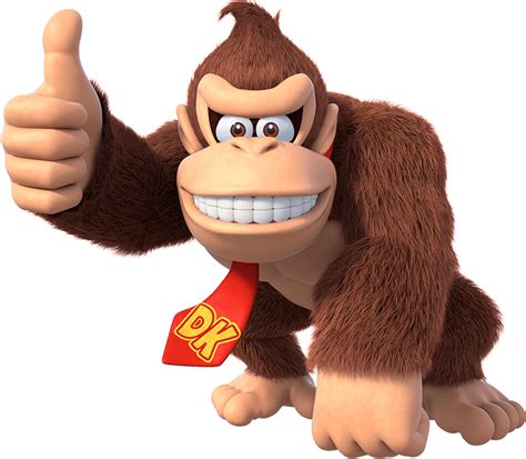 Donkey Kong Character Mariowiki Fandom