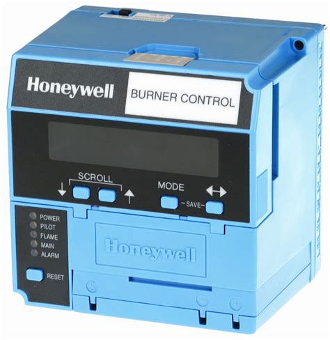 Honeywell Rm7800l1012 Memphis Control Center Inc