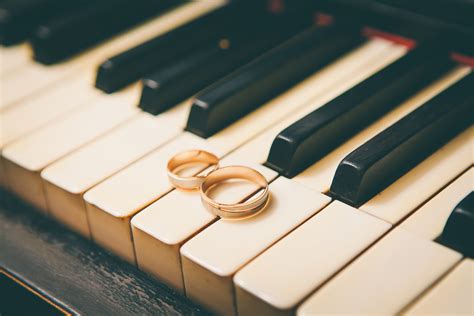 Where do the bride & groom go after the ceremony? Wedding Recessional Music