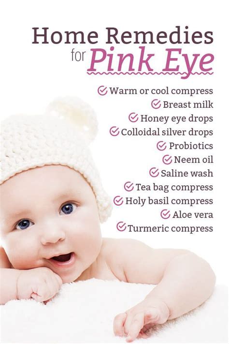Home Remedies For Pink Eye And Why You Usually Dont Need Drops Pink