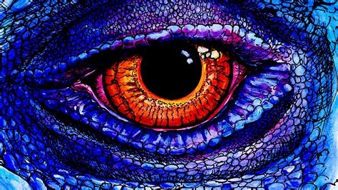 Dragon Eye By Froedo On Deviantart