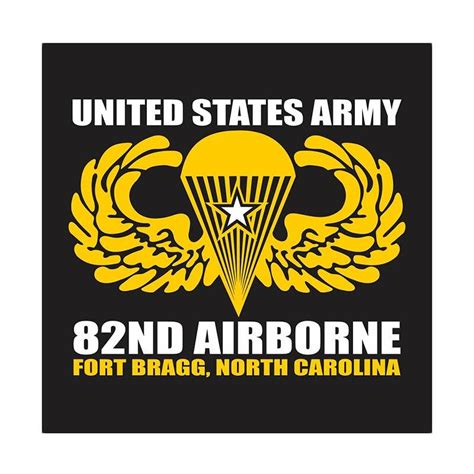 Jual Kyle Us Army 82nd Airborne Fort Bragg North Carolina Parachute