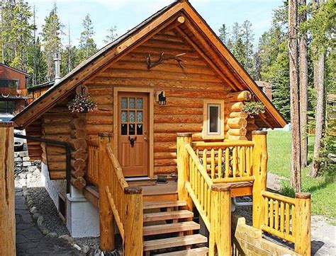 Check spelling or type a new query. Cozy Log Cabin In Banff National Park - Cozy Homes Life