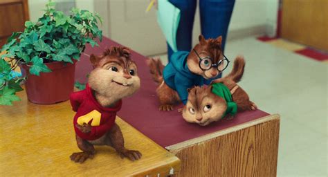 Alvin And The Chipmunks Photo 37893494 Fanpop