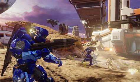 Halo 5 Guardians Review Gamespot