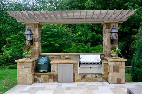 44 Amazing Outdoor Kitchen Ideas On A Budget Page 5 Of 46