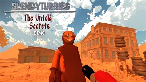 Slendytubbies The Untold Secrets Full Gameplay Fg Youtube
