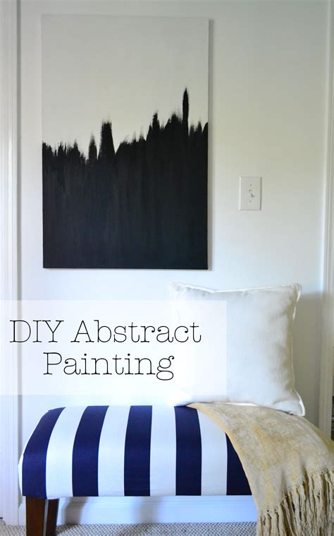 Diy Abstract Art Designocd