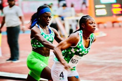 2022 Nigerian Athletics Championships Days 1 3 June 24 26 2022