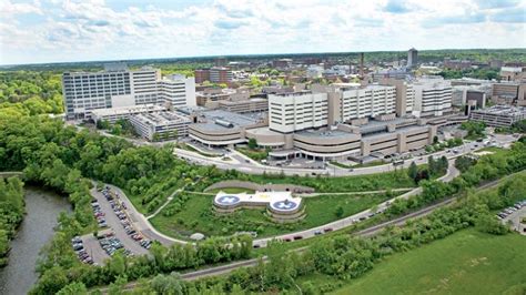 Um Hospitals Ranks 11th Best Hospital In Us News And World Report