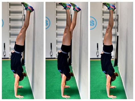 How To Do A Handstand Redefining Strength Handstand Press