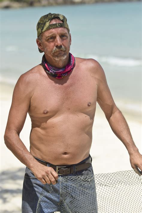Two-time 'Survivor' contestant Keith Nale dead at 62