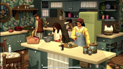 Sims 4 Cottage Living What We Know So Far Simmers Digest