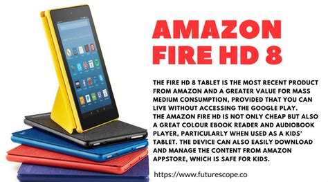 New Kindle Fire Hd 8 Best E Reader In Good Price