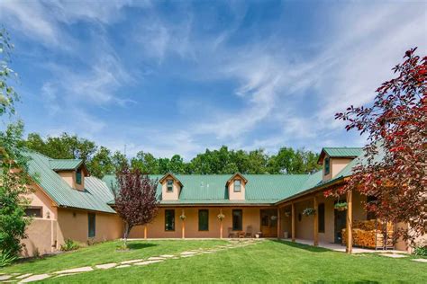 San fernando, mexico — miriam rodríguez clutched a pistol in her purse as she ran past. Stunning pitched roof Northern New Mexico style home in a ...