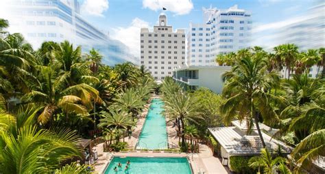 National Hotel An Oceanfront Resort Miami Beach Travel Deals 2020