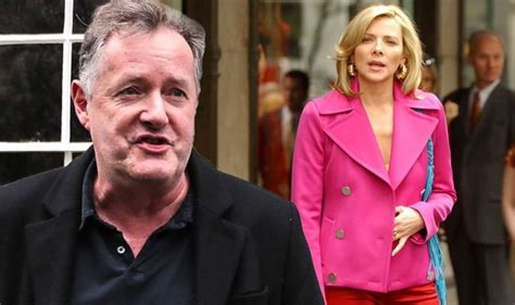 A Bit Shty Piers Morgan Slams Sex And The City Reboot Due To Kim Cattralls Absence