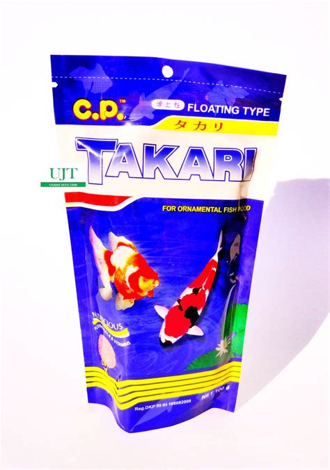 7 jenis ikan hias lucu untuk aquarium air tawar. Jual Makanan Ikan TAKARI PAKAN IKAN KOKI DAN IKAN HIAS ...