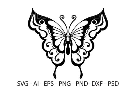2 Layeer Svg Butterfly Cuts Layered Svg Cut File Free Fonts And
