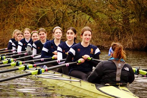Shrewsbury Rowers Come Out On Top At King School Chester Races News