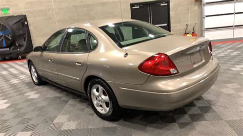 2003 Ford Taurus Ses Trucks And Auto Auctions