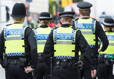 No Deal Brexit UK Police Forced To Divert Officers To