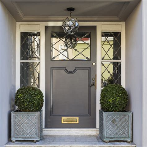 Front Door Colors For Grey House Puerta Homedecorbliss Rumahku News