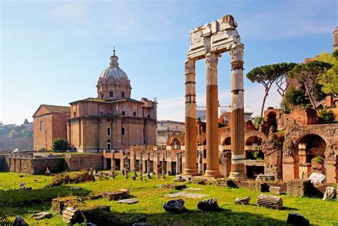 Het Forum Romanum In Rome Bezoeken Info Tips And Tickets