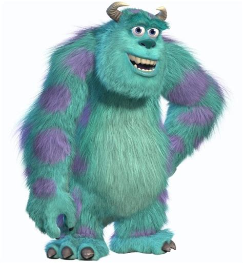 Character Archetypes Of Monsters Inc Animated Storytelling