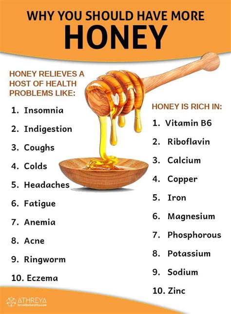 Benefits Of Honey Food Health Benefits Honey Benefits Health