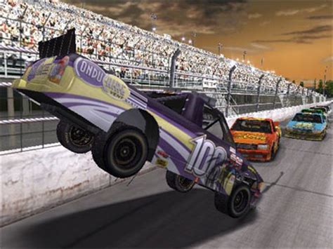 Rent or buy nascar 06: GameSpy: NASCAR 06: Total Team Control - Page 1
