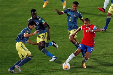 Aquí puedes encontrar todo sobre el torneo de selecciones más antiguo del mundo. Colombia vs Chile: imágenes del partido de la segunda ...