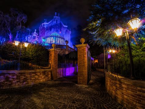 Disney World Haunted Mansion Wallpaper 67 Images