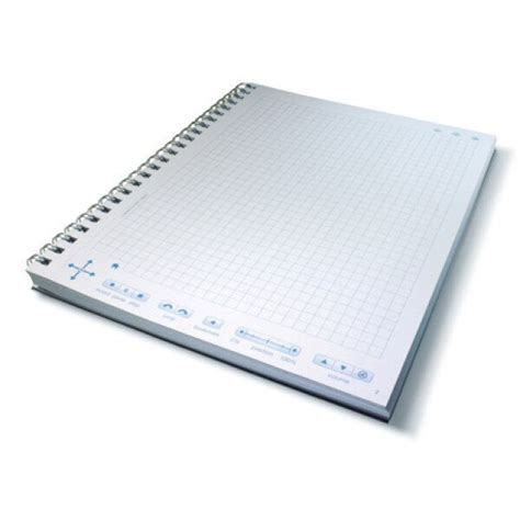 Buy Livescribe A5 Grid Notebook 4 Pack 1 4 Online In Pakistan