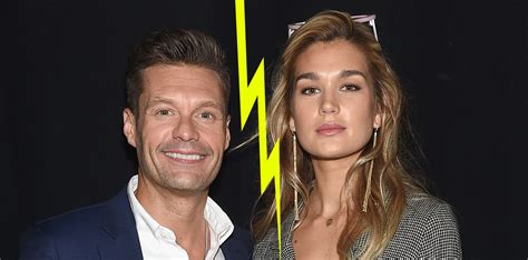 Ryan Seacrest And Girlfriend Shayna Taylor Split After Almost 3 Years Of