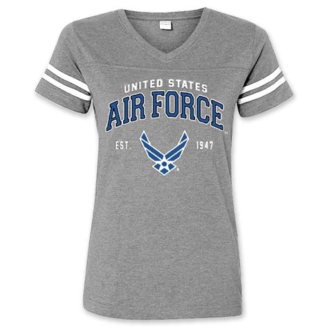 Womens Air Force T Shirt Wi Veterans Museum T Shop