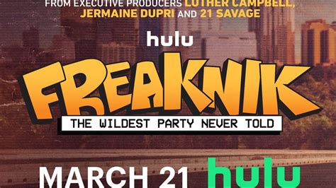 The Five Most Surprising Revelations From Hulus ‘freaknik Doc