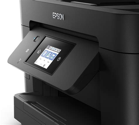 Epson Workforce Pro Wf 4730 Review Review 2017 Pcmag Uk